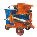 Small concrete shotcrete machine new type concrete spraying machine for tunnel construction one machine for multiple uses